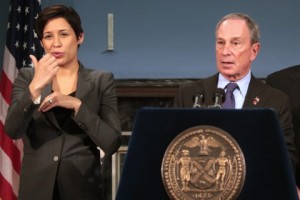 NY: Bloomberg Hurricane Sandy Update and Gas Rationing Press Conference