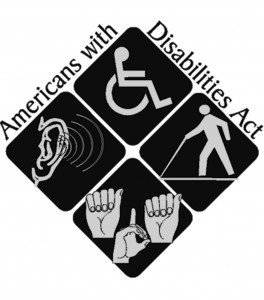 The Americans with Disabilities Act ADA