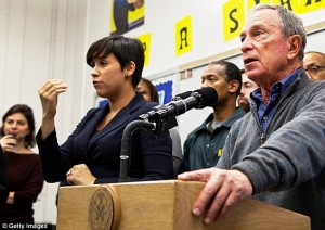 lydia-callis-asl-interpreter-mayor-bloomberg-hurricane-sandy