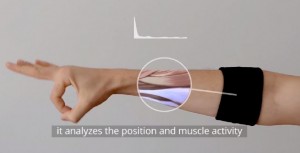 google-gesture