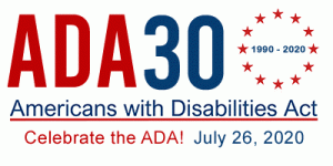 ADA | Americans with Disabilities Act - 30 Year Anniversary